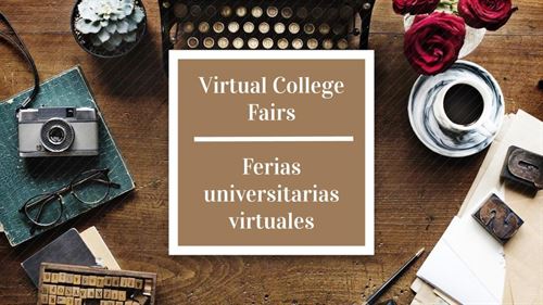 virtual college fairs